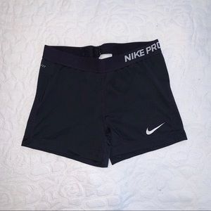 Nike Pro Training Shorts